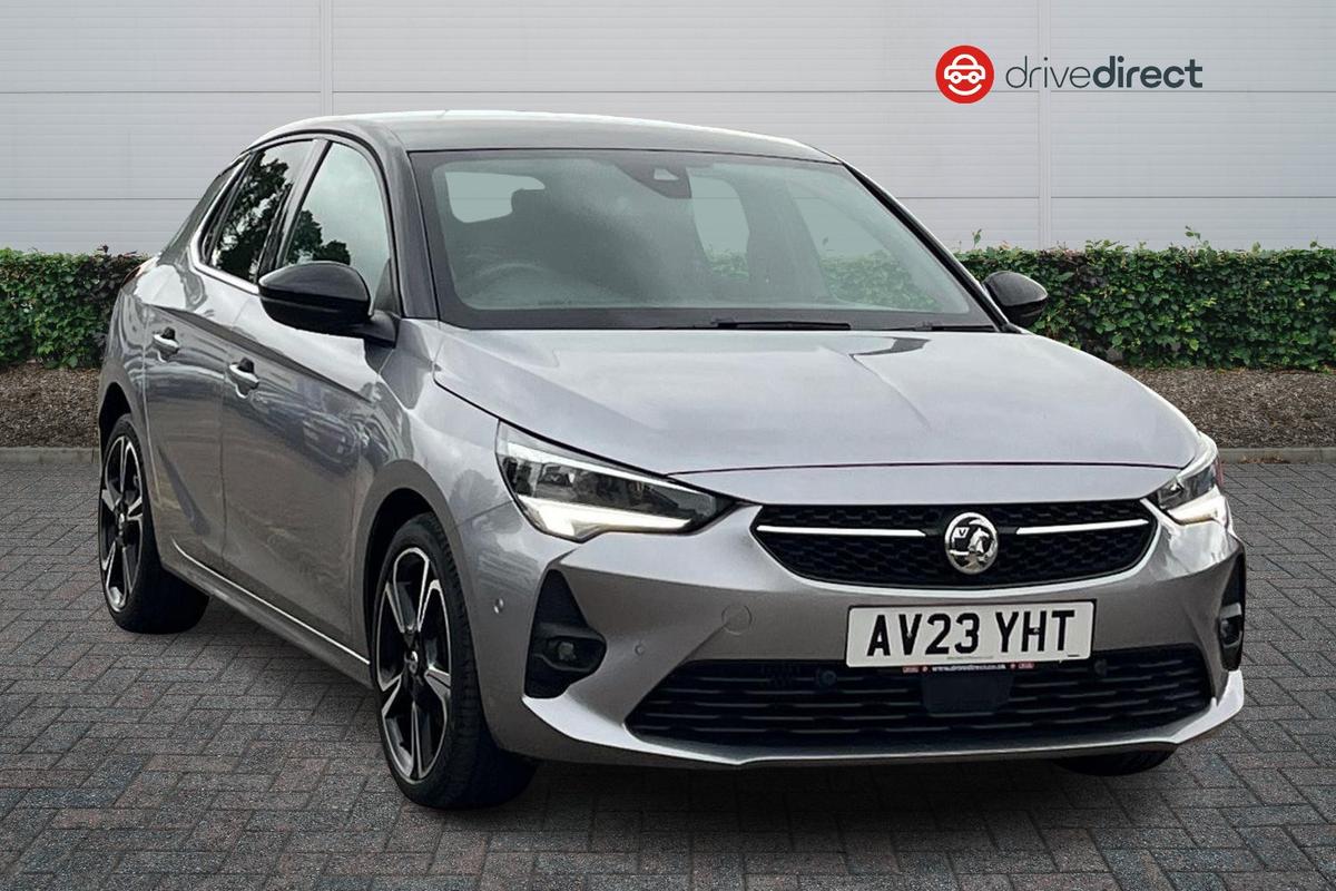 Main listing image - Vauxhall Corsa