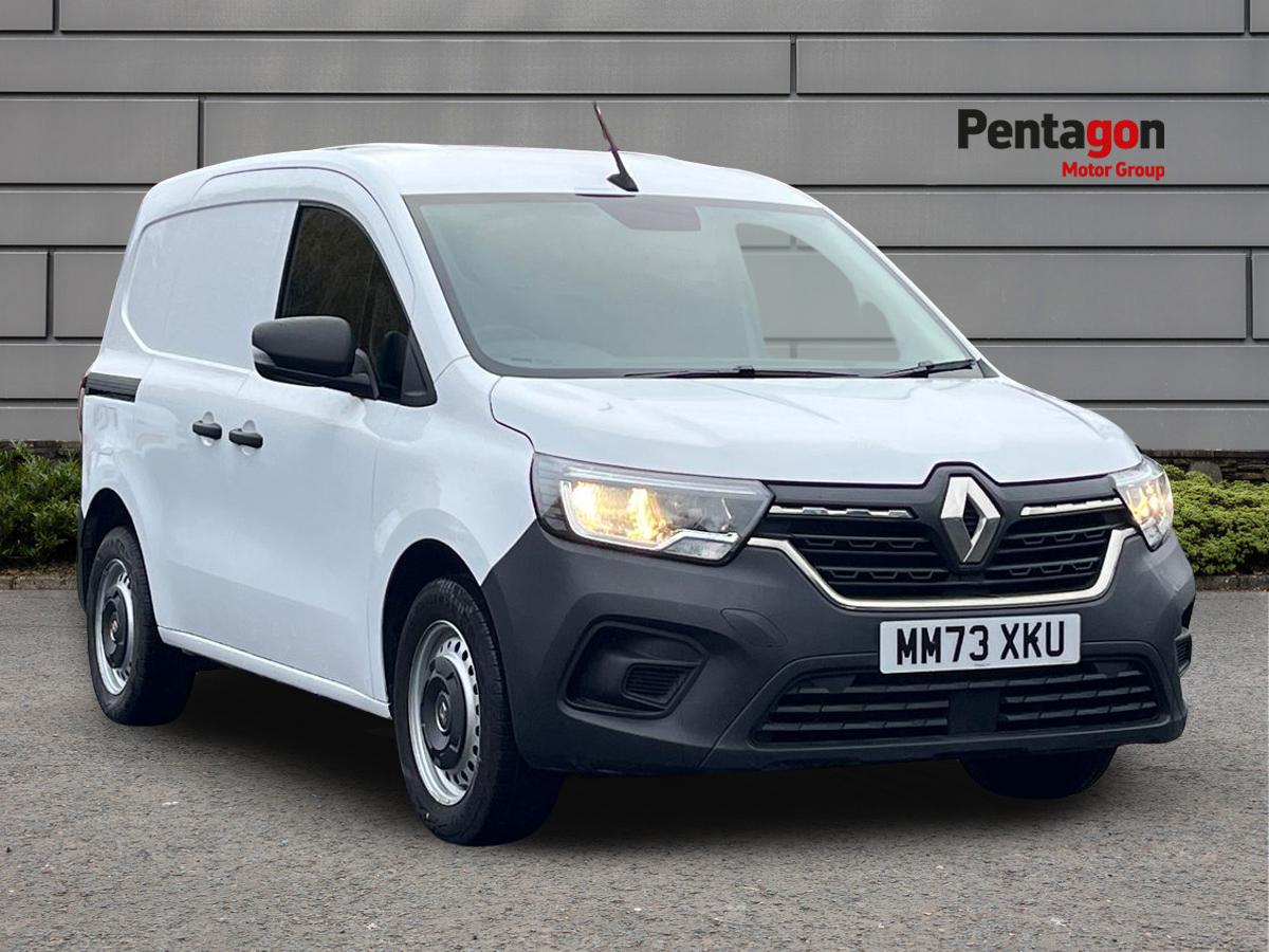 Main listing image - Renault Kangoo