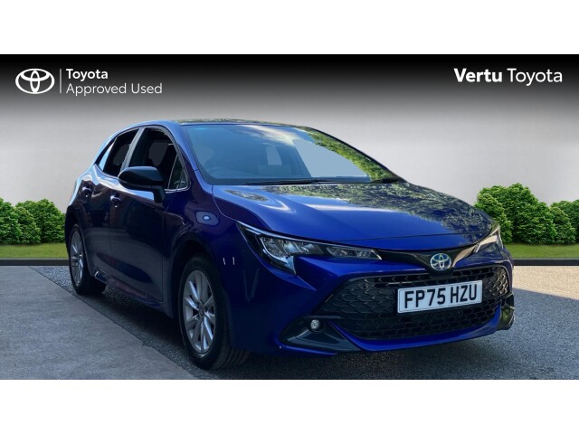 Main listing image - Toyota Corolla