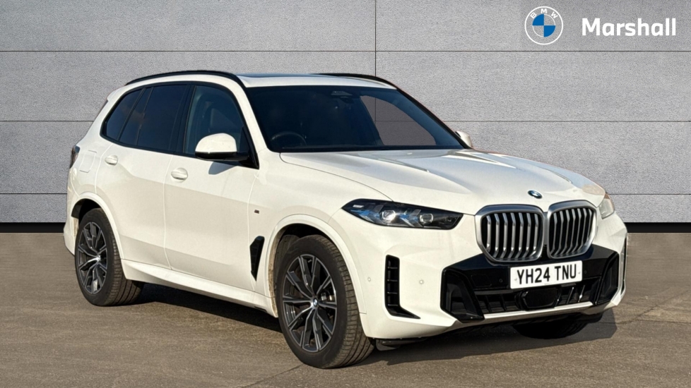 Main listing image - BMW X5