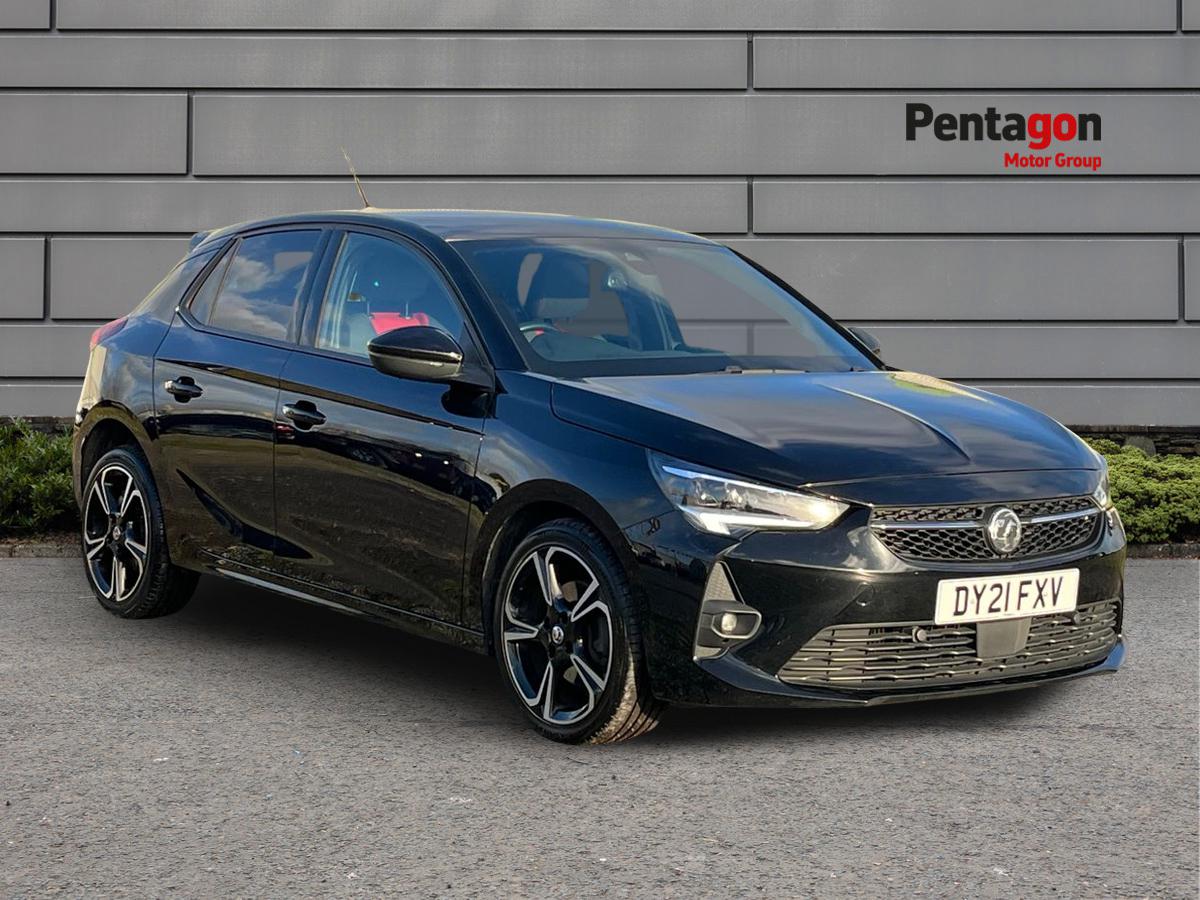 Main listing image - Vauxhall Corsa