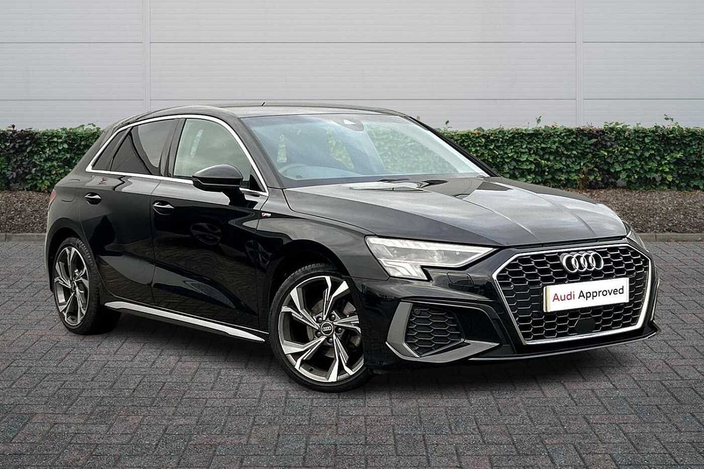 Main listing image - Audi A3