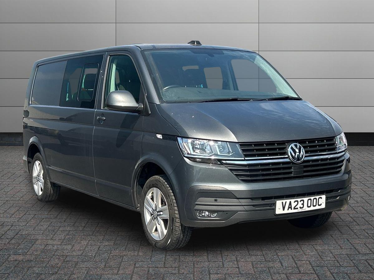 Main listing image - Volkswagen Transporter