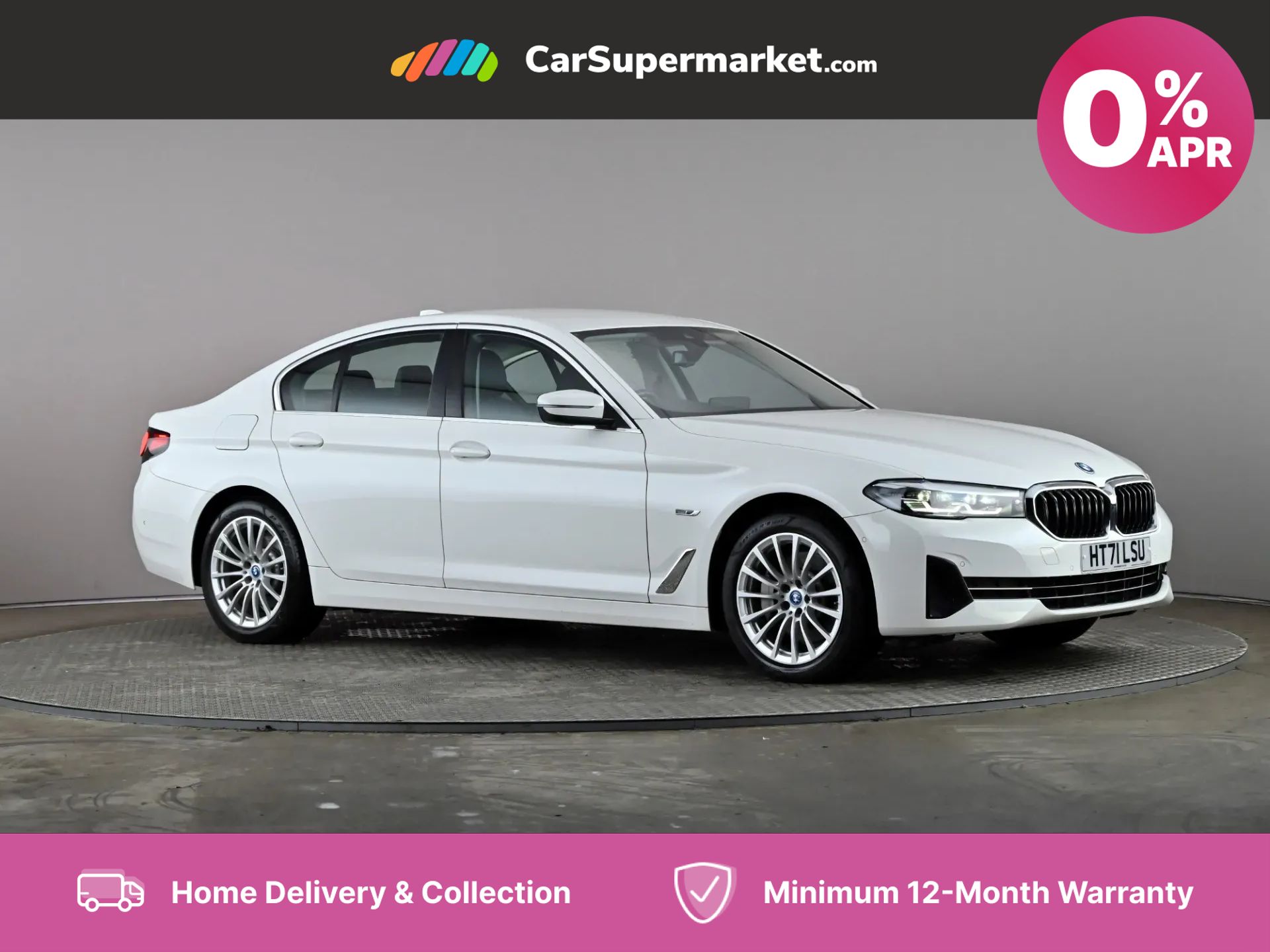 Main listing image - BMW 5 Series