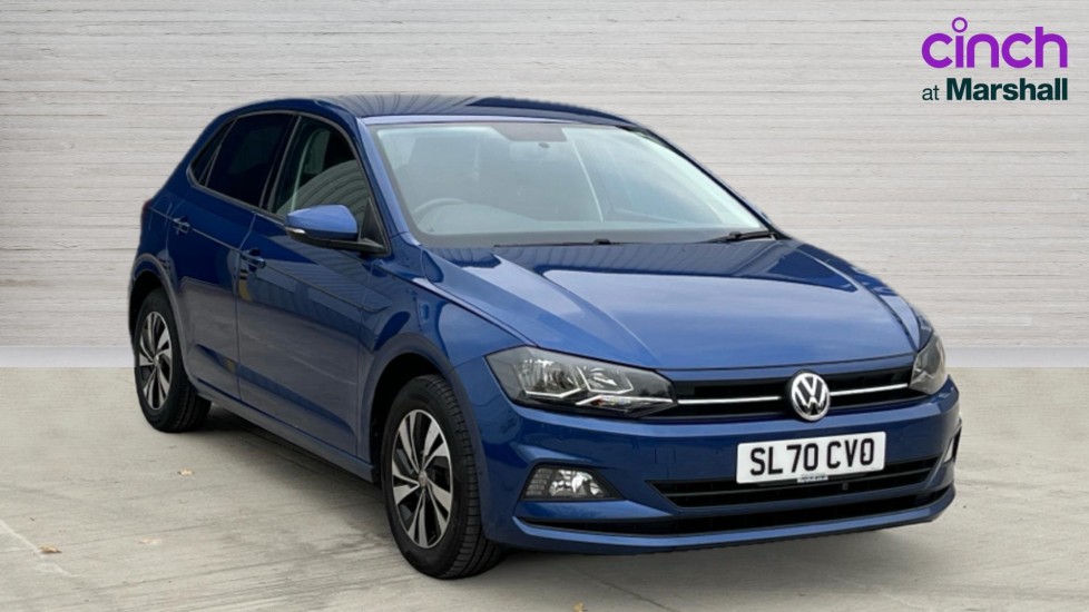 Main listing image - Volkswagen Polo