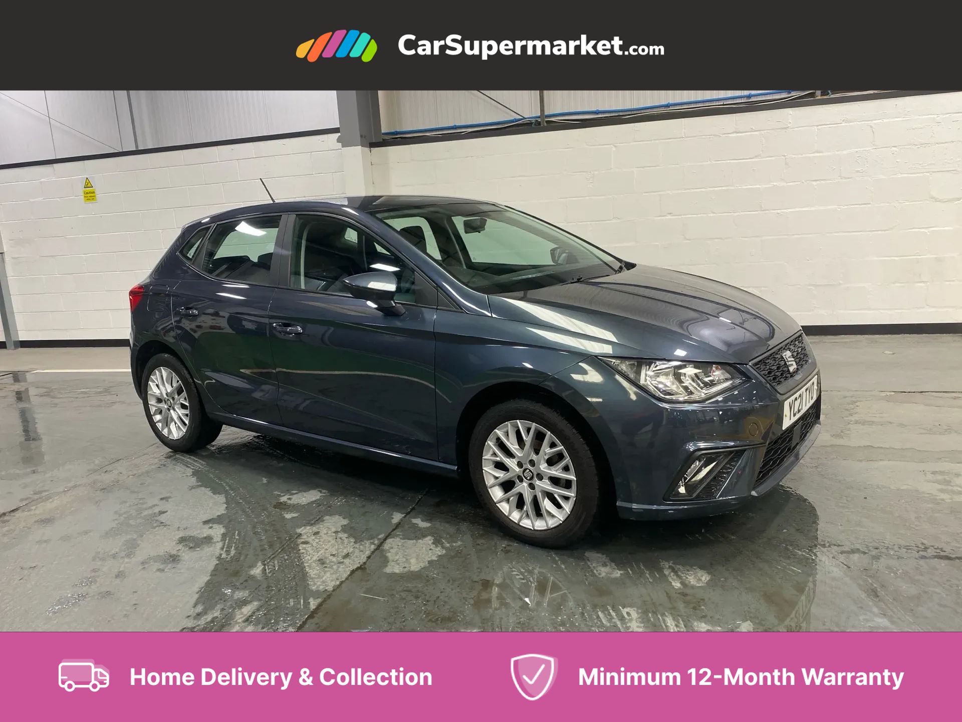 Main listing image - SEAT Ibiza