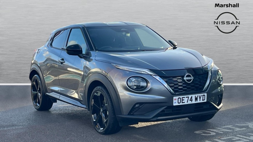 Main listing image - Nissan Juke
