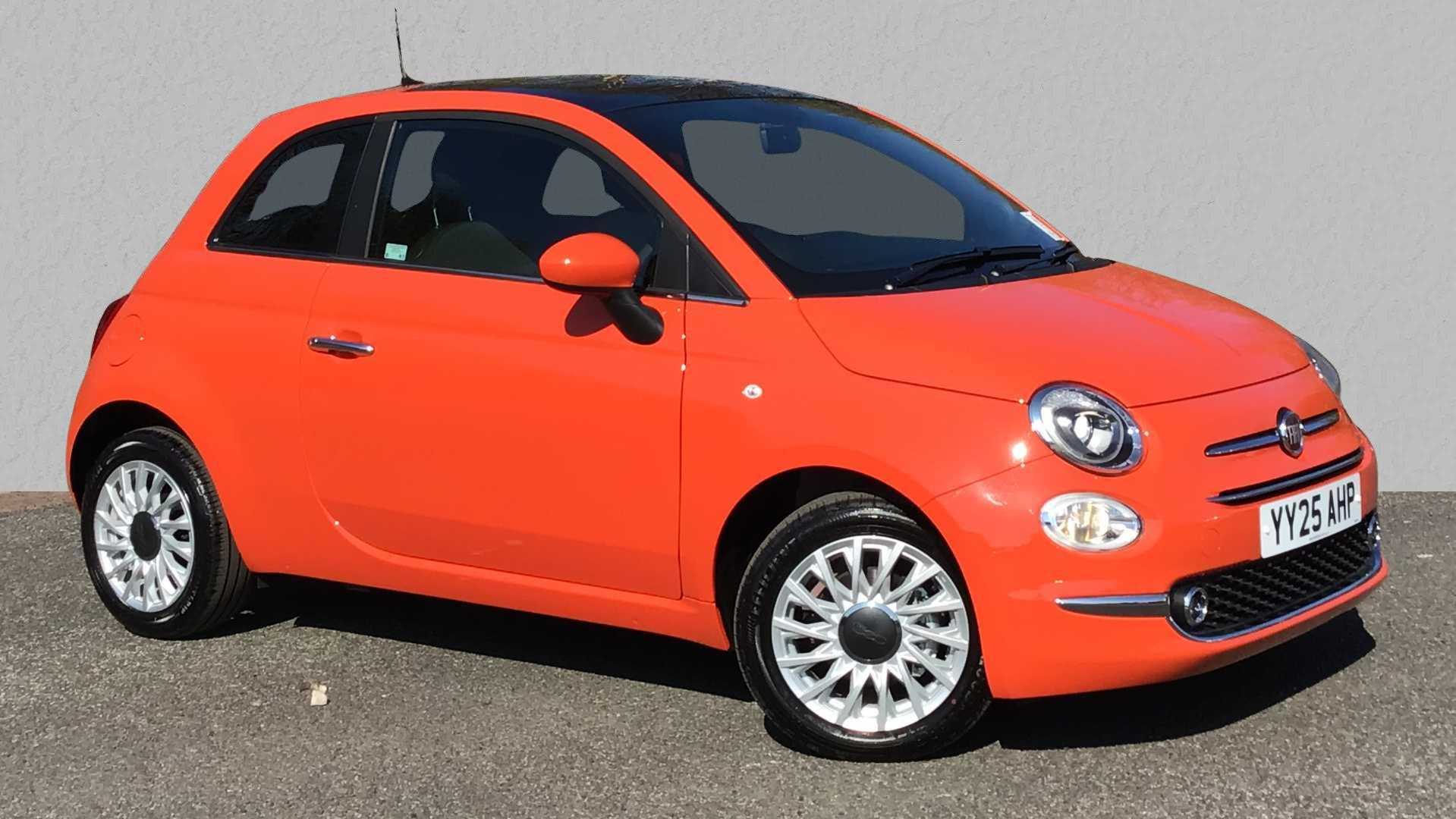 Main listing image - Fiat 500