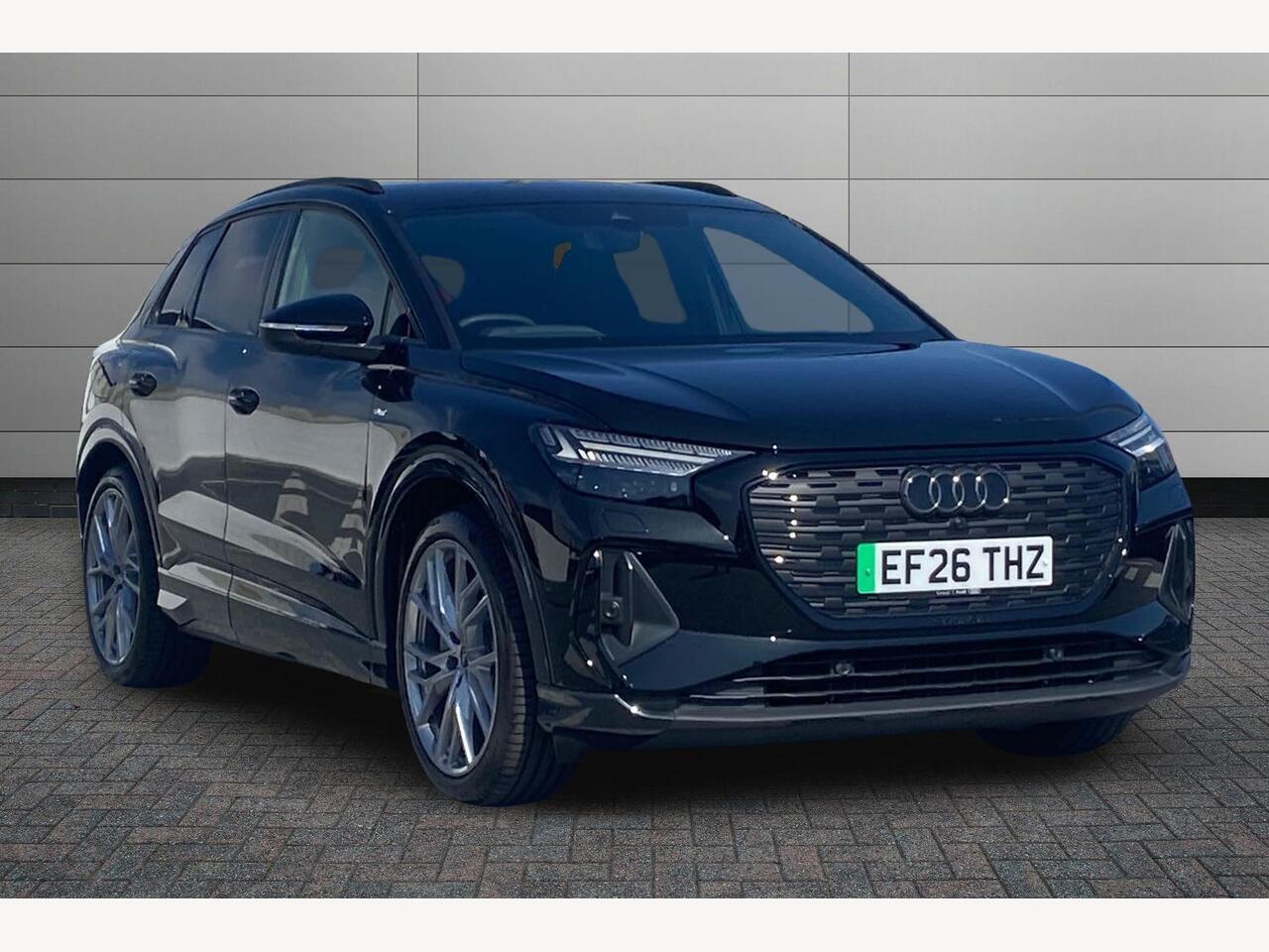 Main listing image - Audi Q4