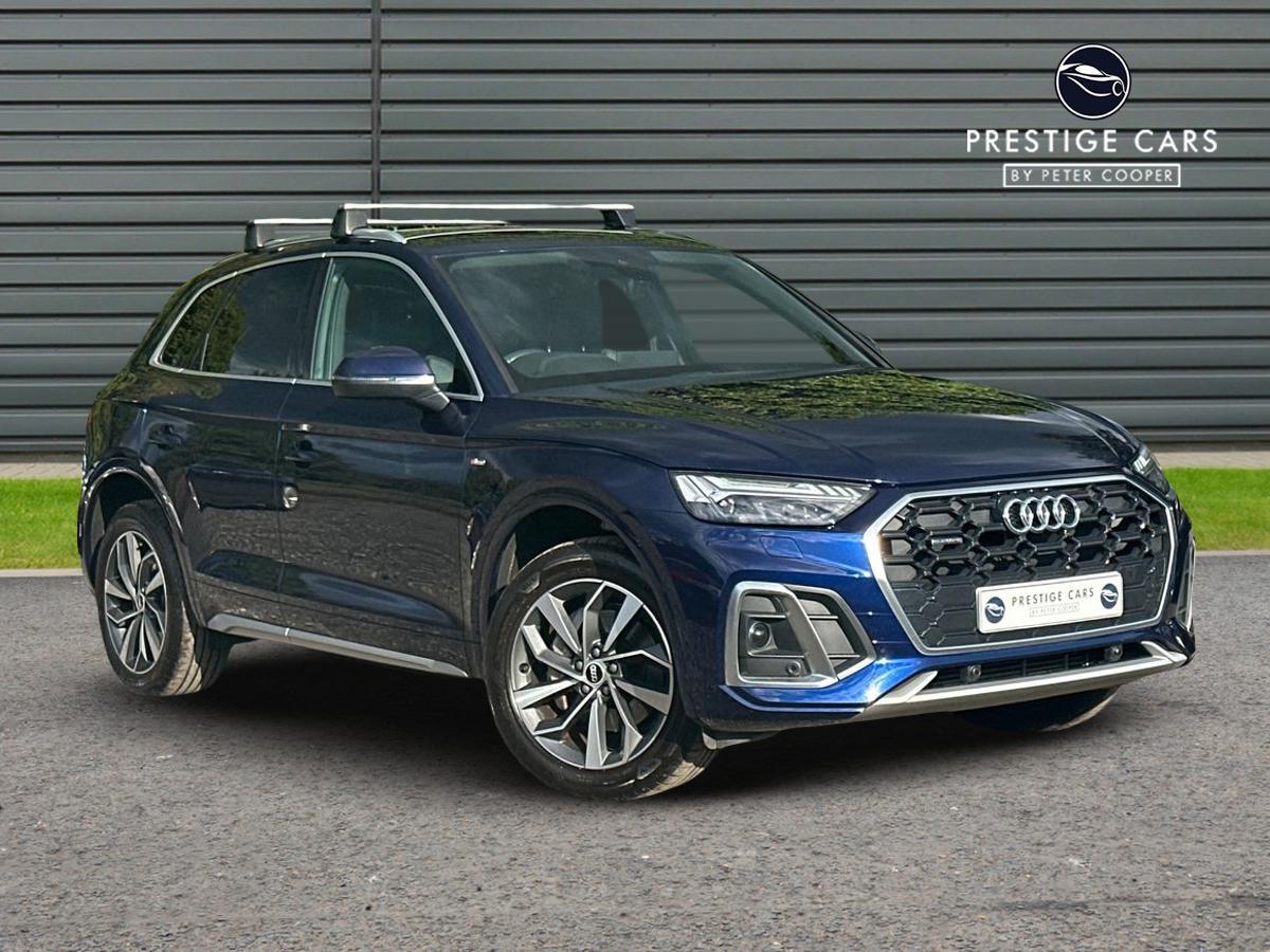 Main listing image - Audi Q5