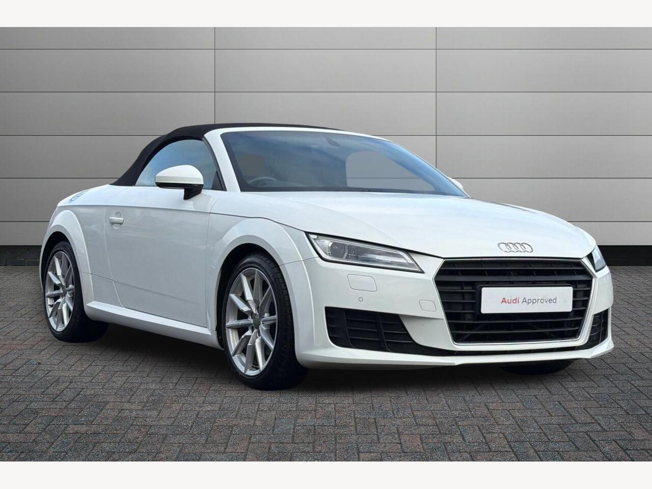 Main listing image - Audi TT Roadster