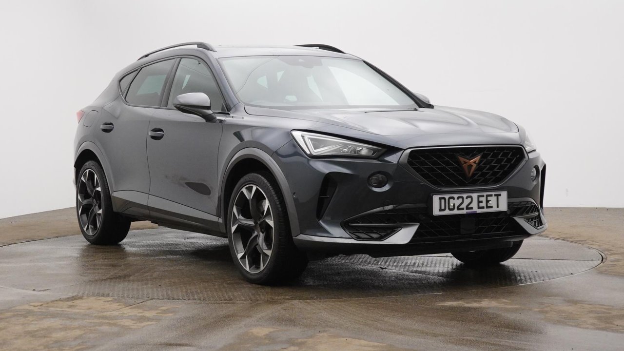 Main listing image - Cupra Formentor