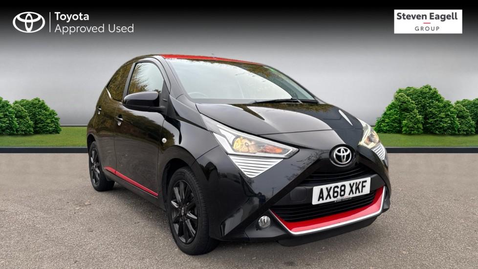 Main listing image - Toyota Aygo