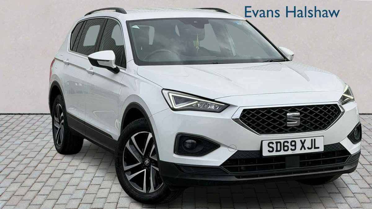 Main listing image - SEAT Tarraco