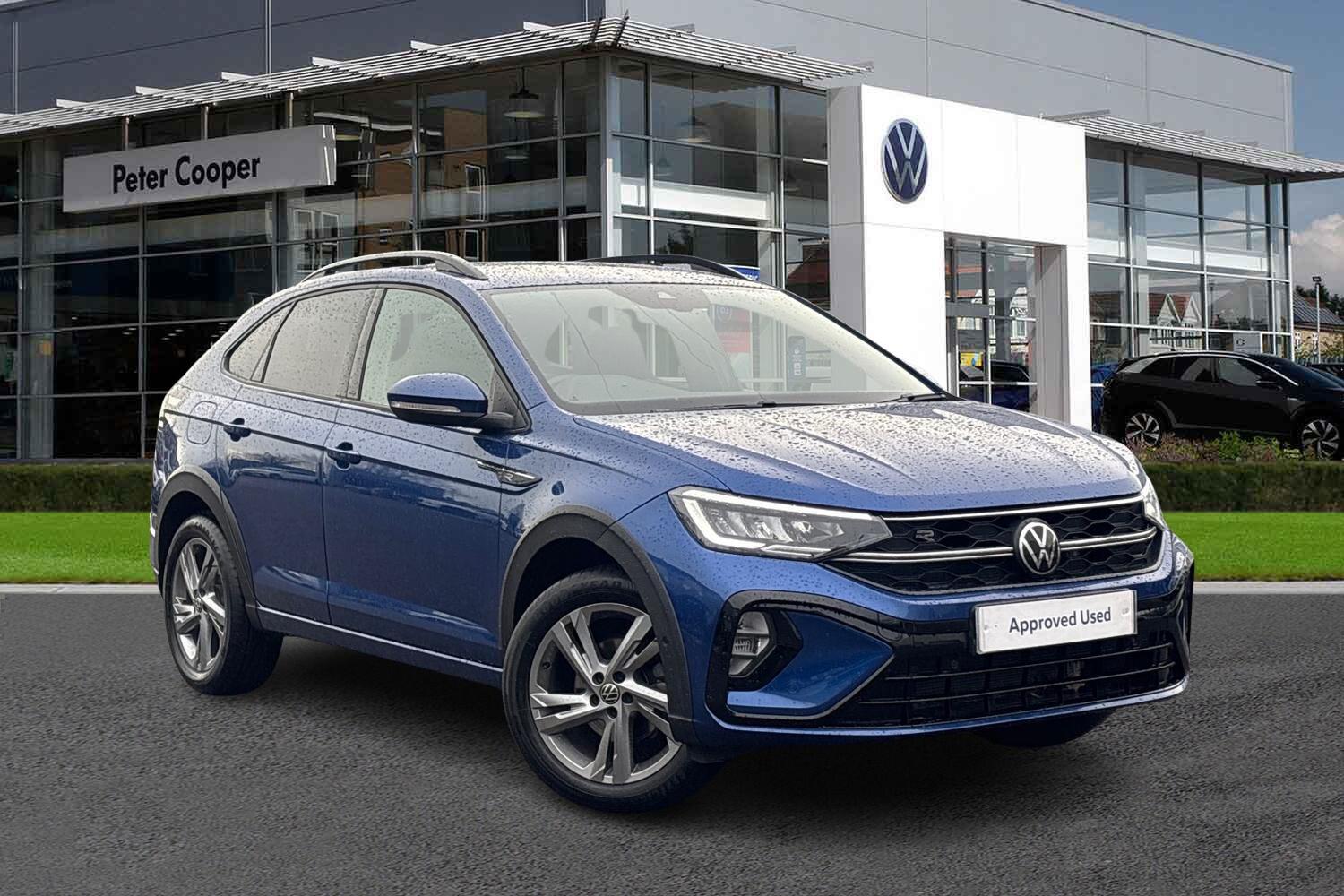 Main listing image - Volkswagen Taigo