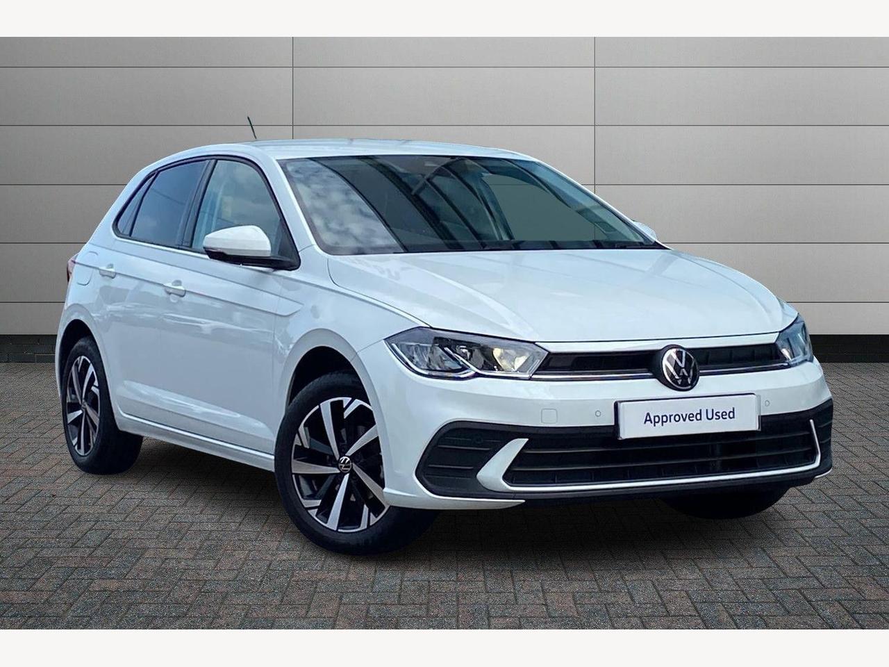 Main listing image - Volkswagen Polo