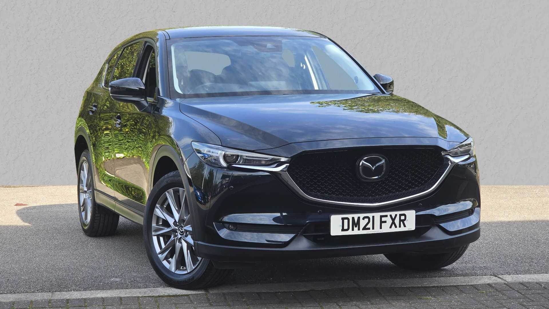 Main listing image - Mazda CX-5