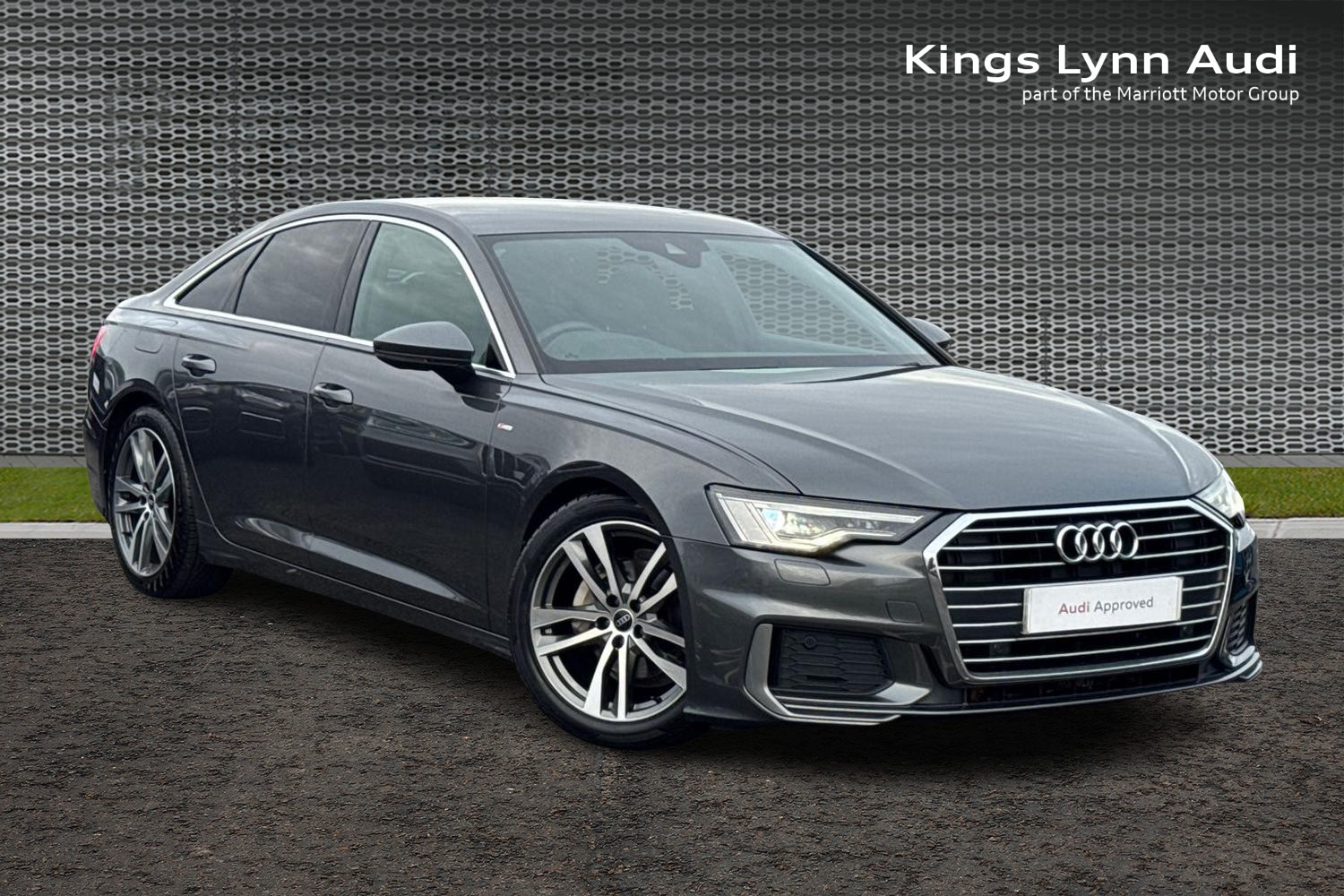 Main listing image - Audi A6