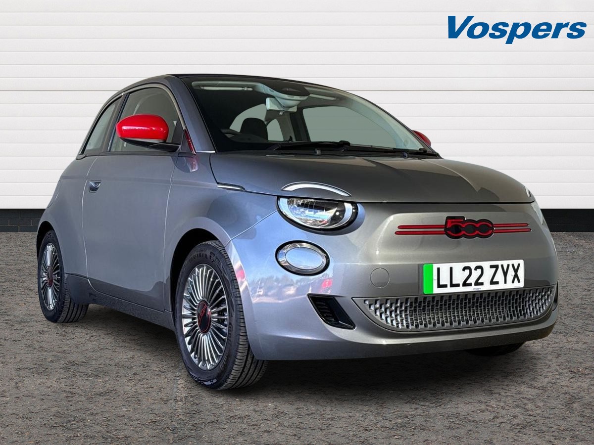 Main listing image - Fiat 500 Electric