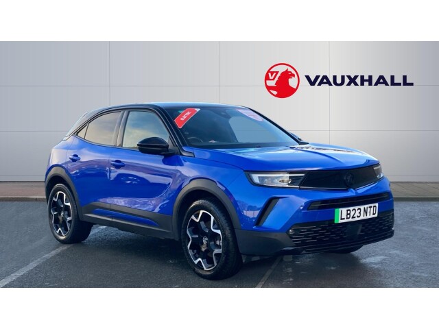 Main listing image - Vauxhall Mokka e