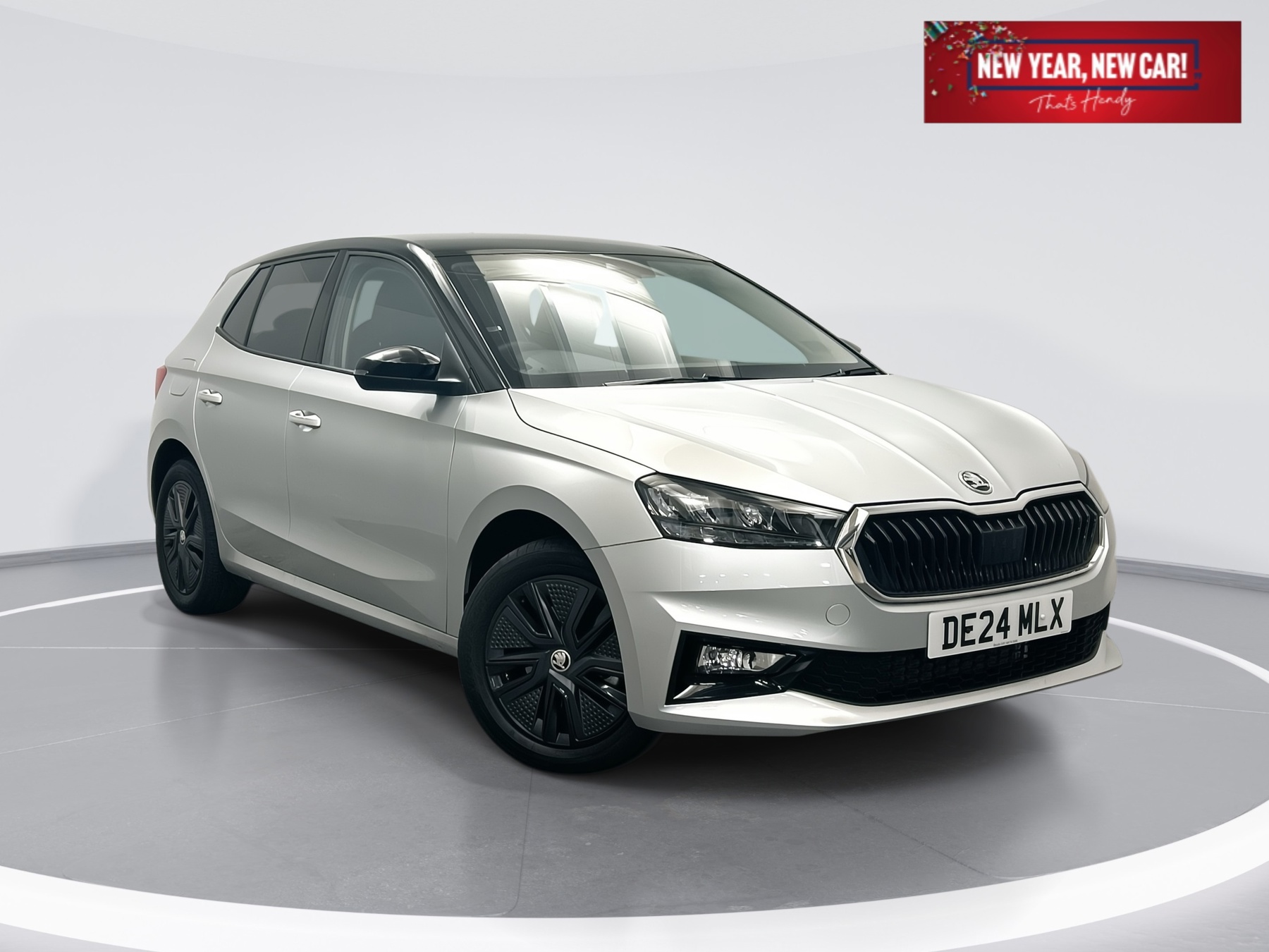 Main listing image - Skoda Fabia