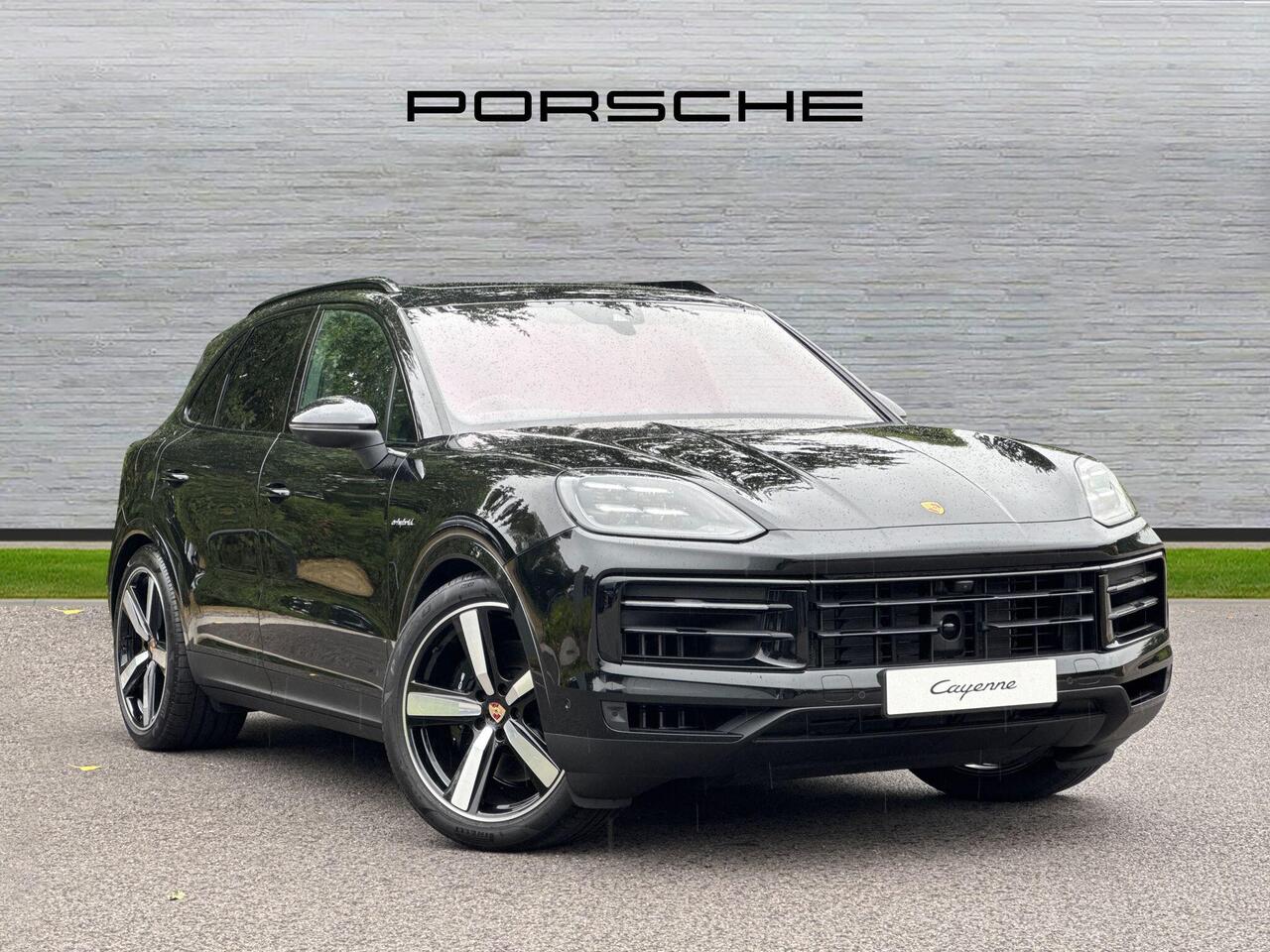 Main listing image - Porsche Cayenne