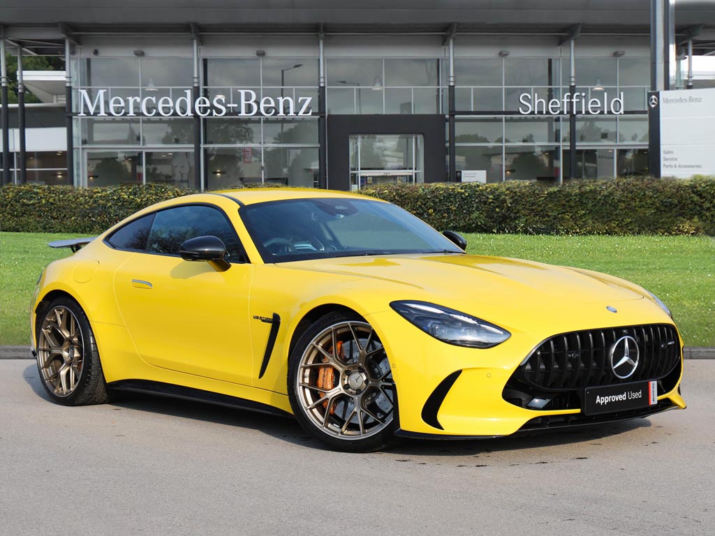 Main listing image - Mercedes-Benz AMG GT