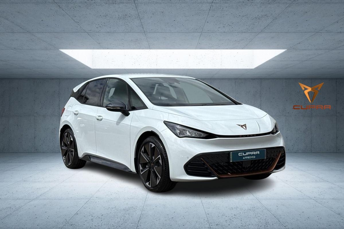 Main listing image - Cupra Born