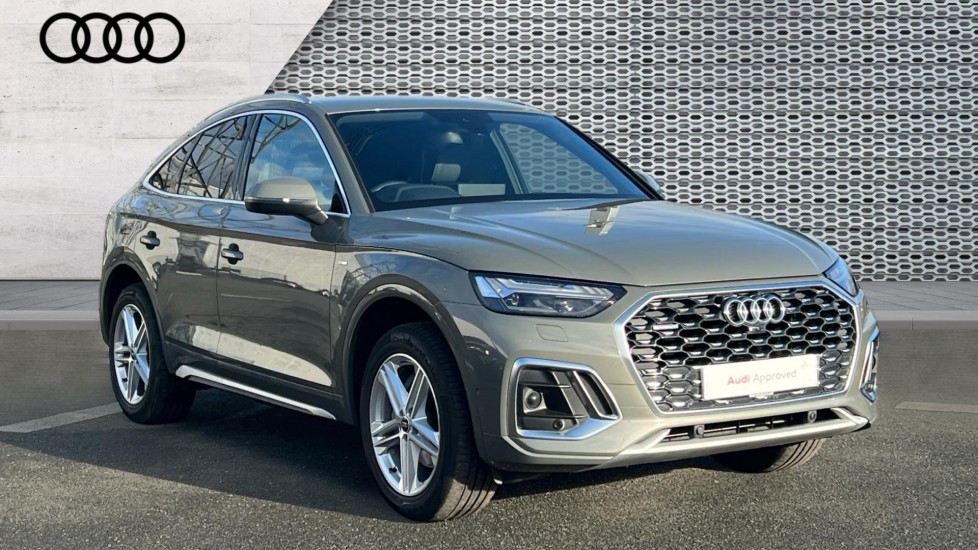 Main listing image - Audi Q5 Sportback