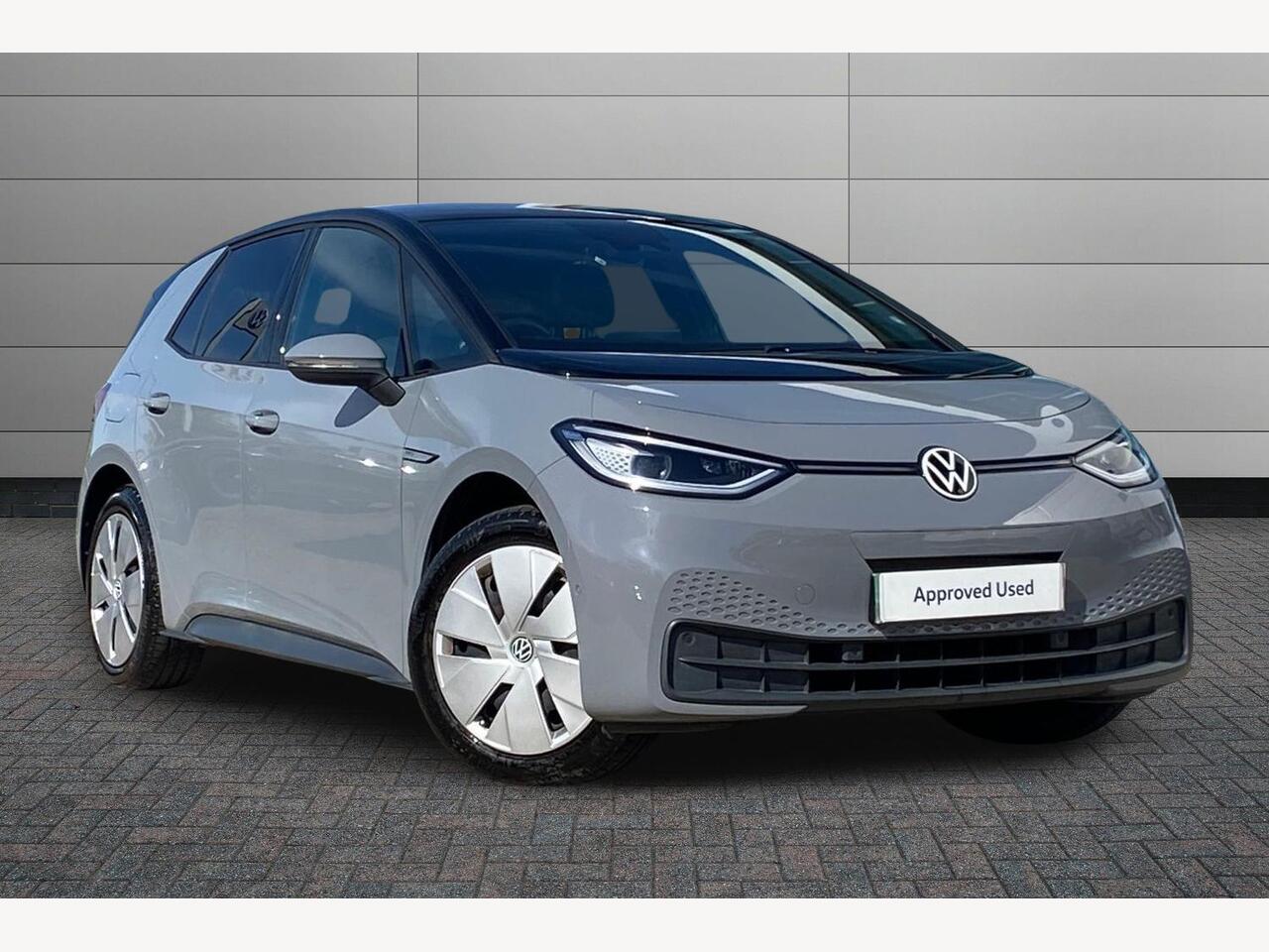 Main listing image - Volkswagen ID.3