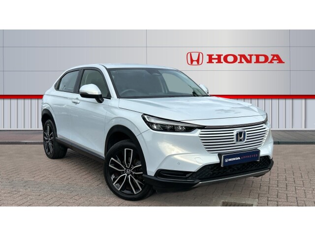 Main listing image - Honda HR-V