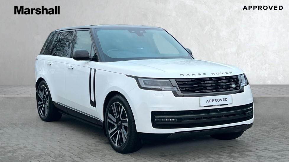 Main listing image - Land Rover Range Rover