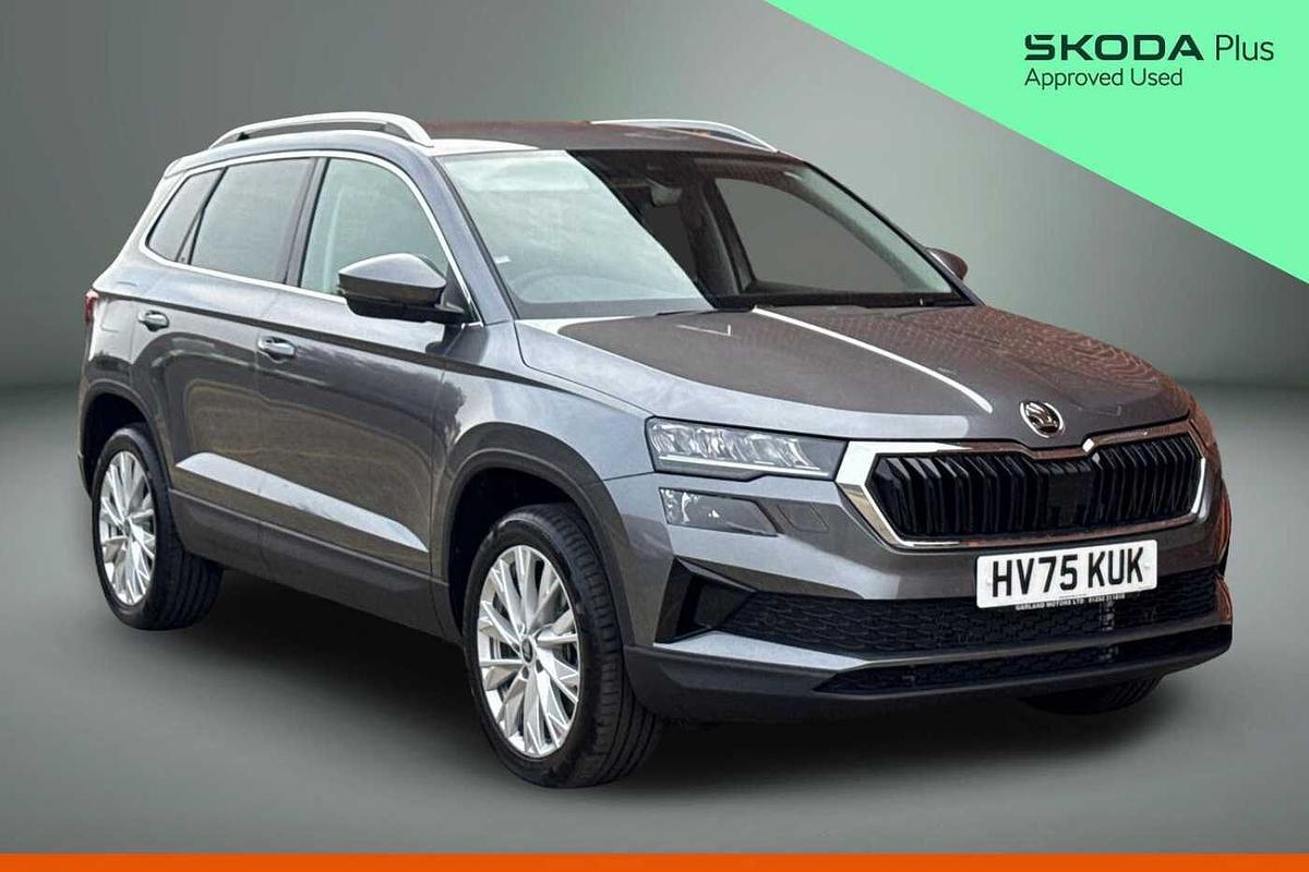Main listing image - Skoda Karoq