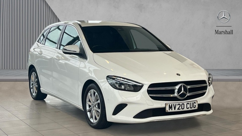 Main listing image - Mercedes-Benz B-Class