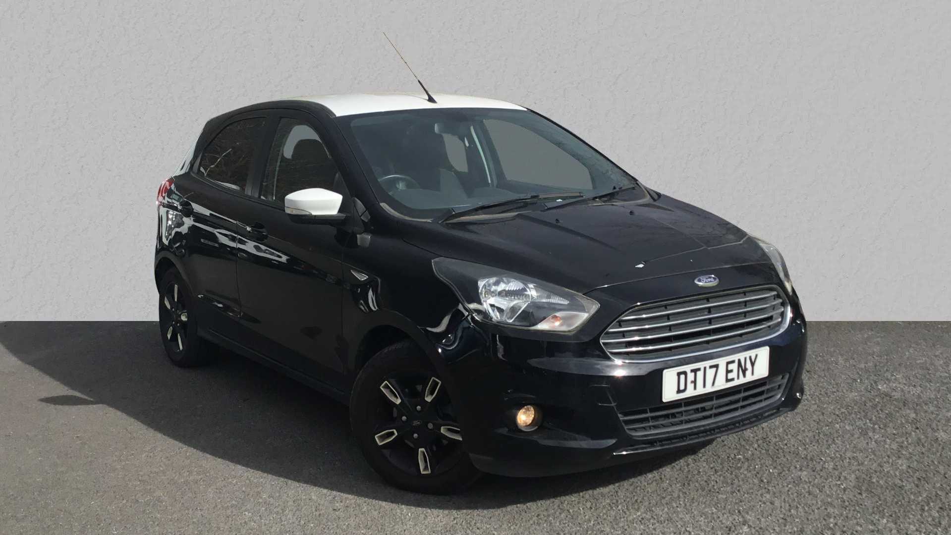 Main listing image - Ford Ka+