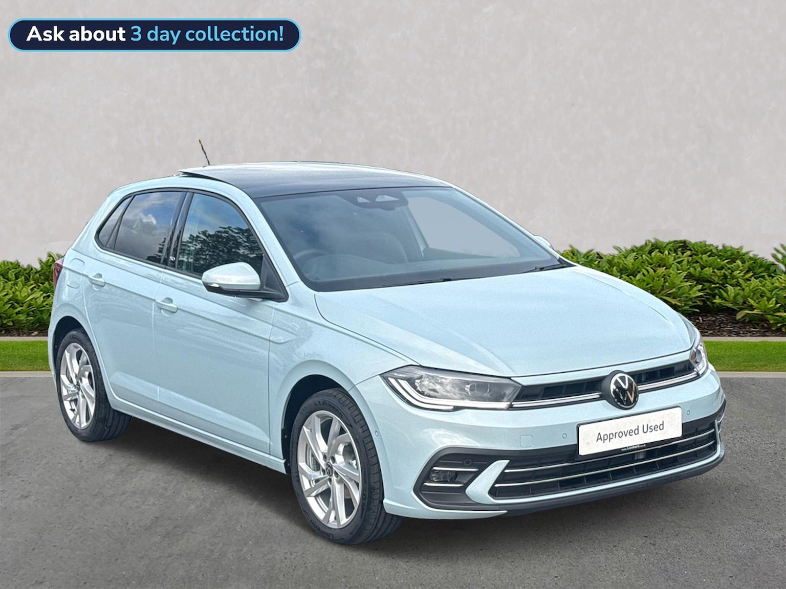 Main listing image - Volkswagen Polo