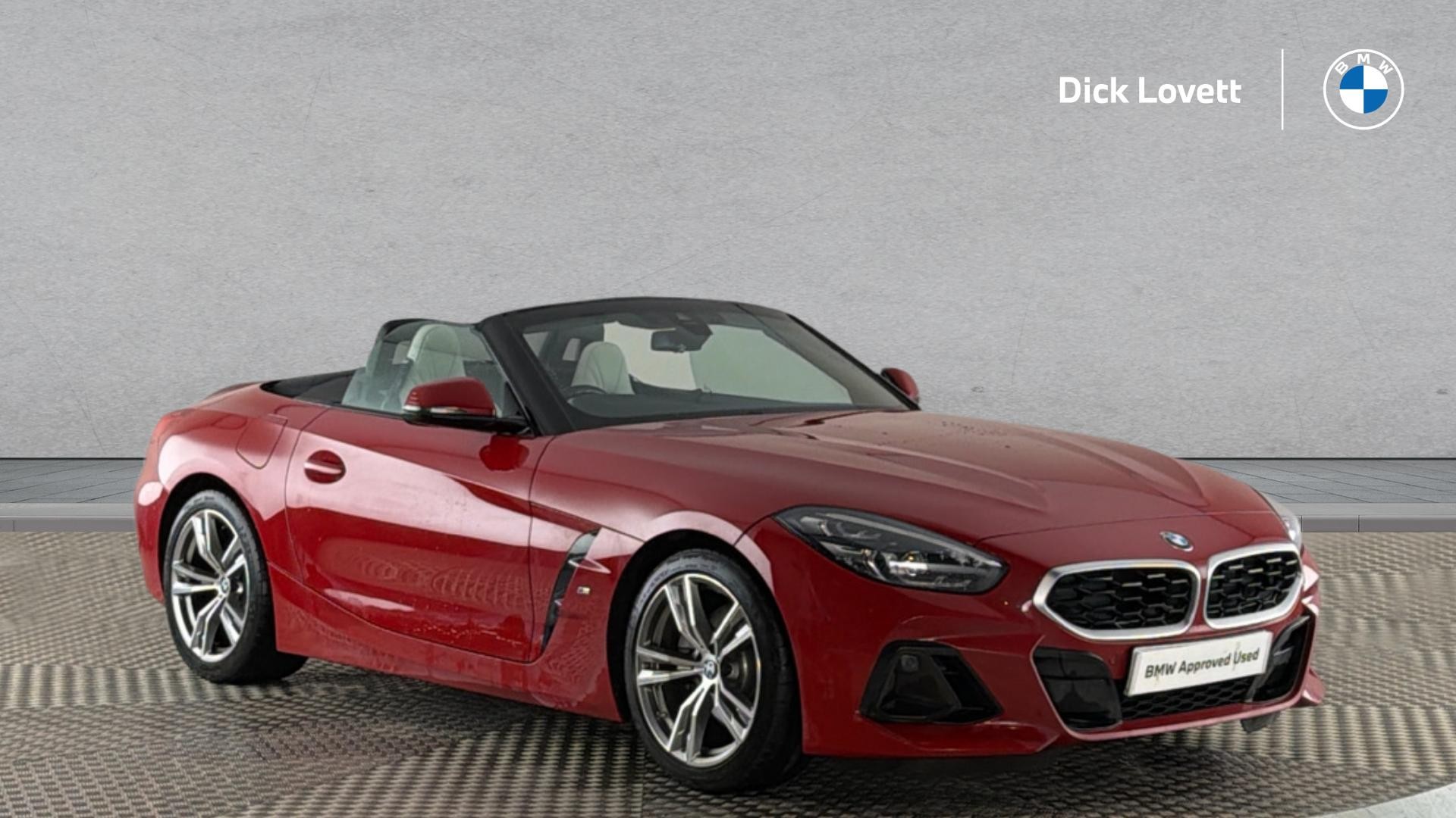 Main listing image - BMW Z4