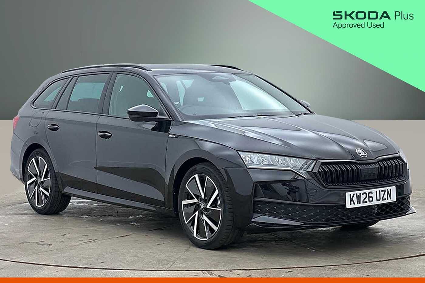 Main listing image - Skoda Octavia