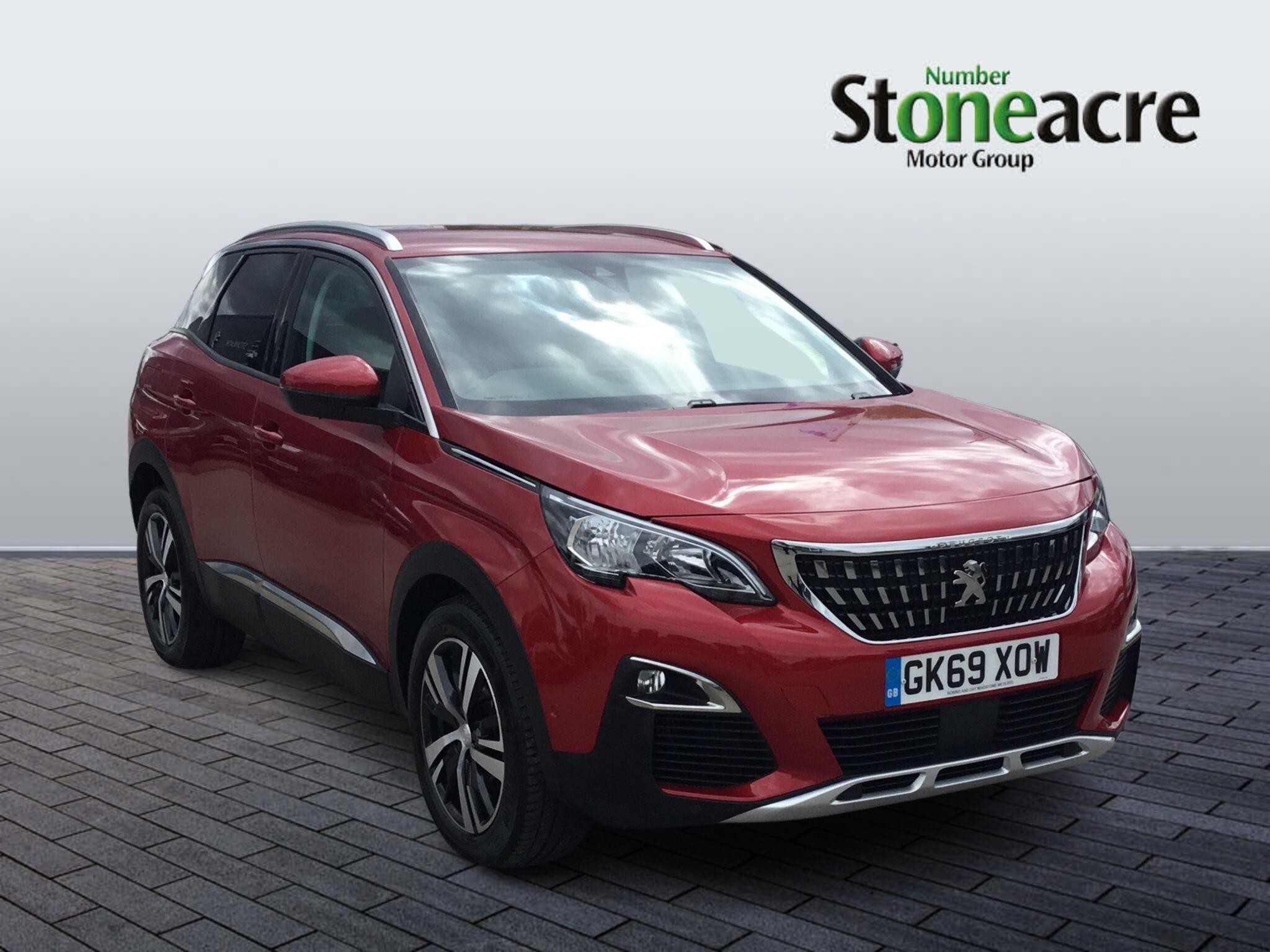 Main listing image - Peugeot 3008