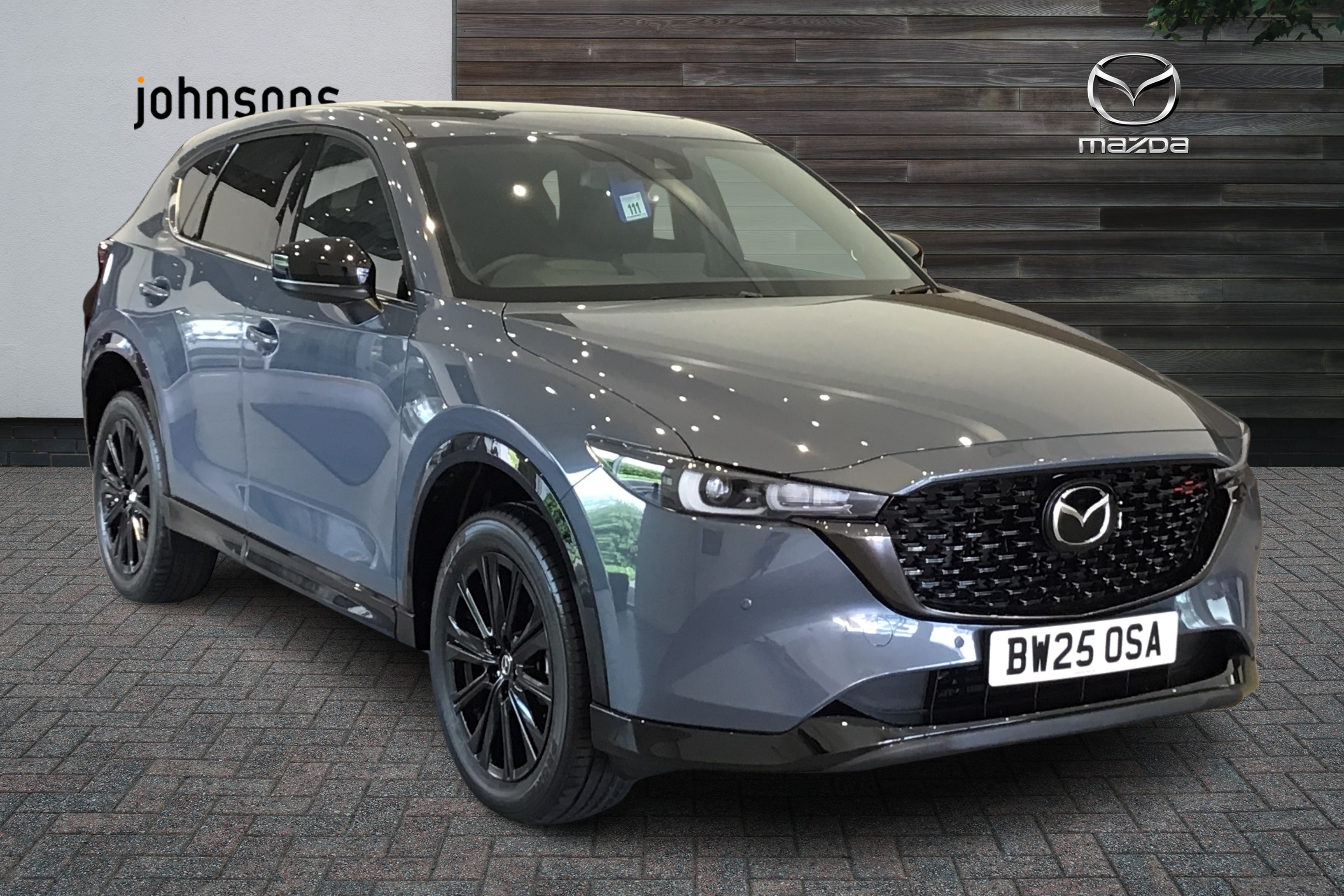 Main listing image - Mazda CX-5
