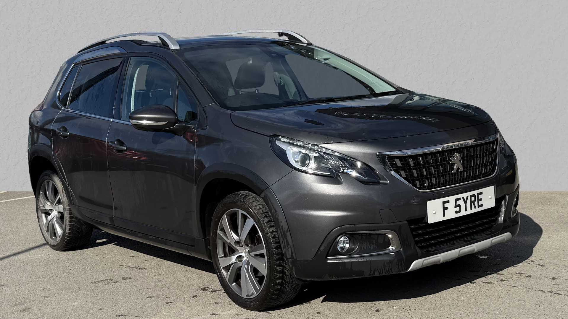 Main listing image - Peugeot 2008