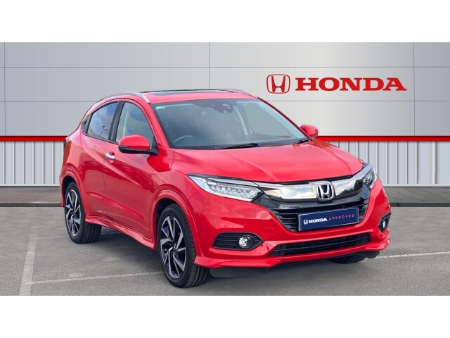 Main listing image - Honda HR-V