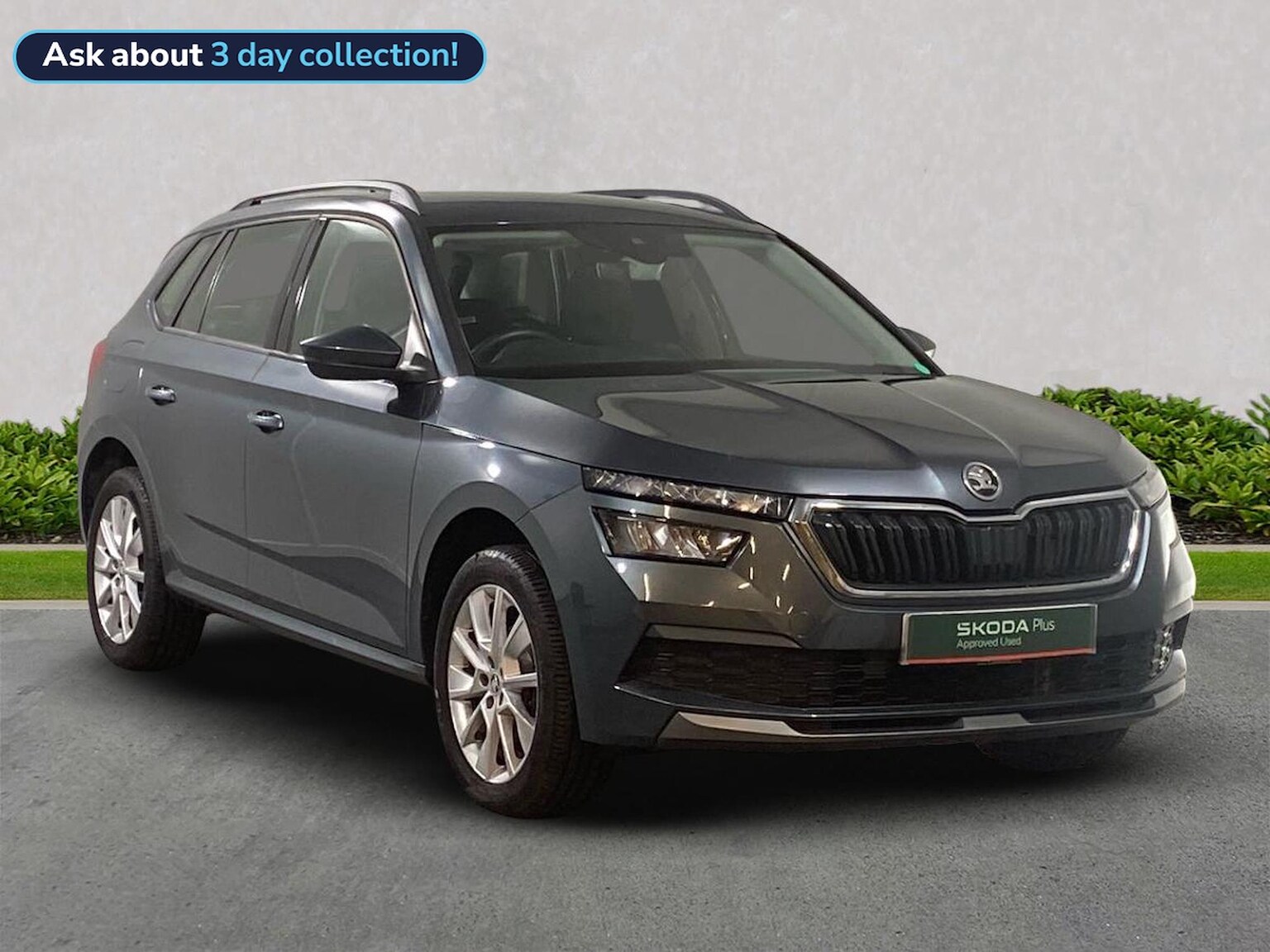 Main listing image - Skoda Kamiq
