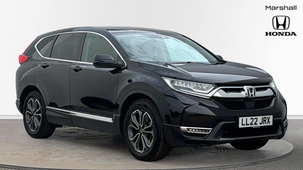 Main listing image - Honda CR-V