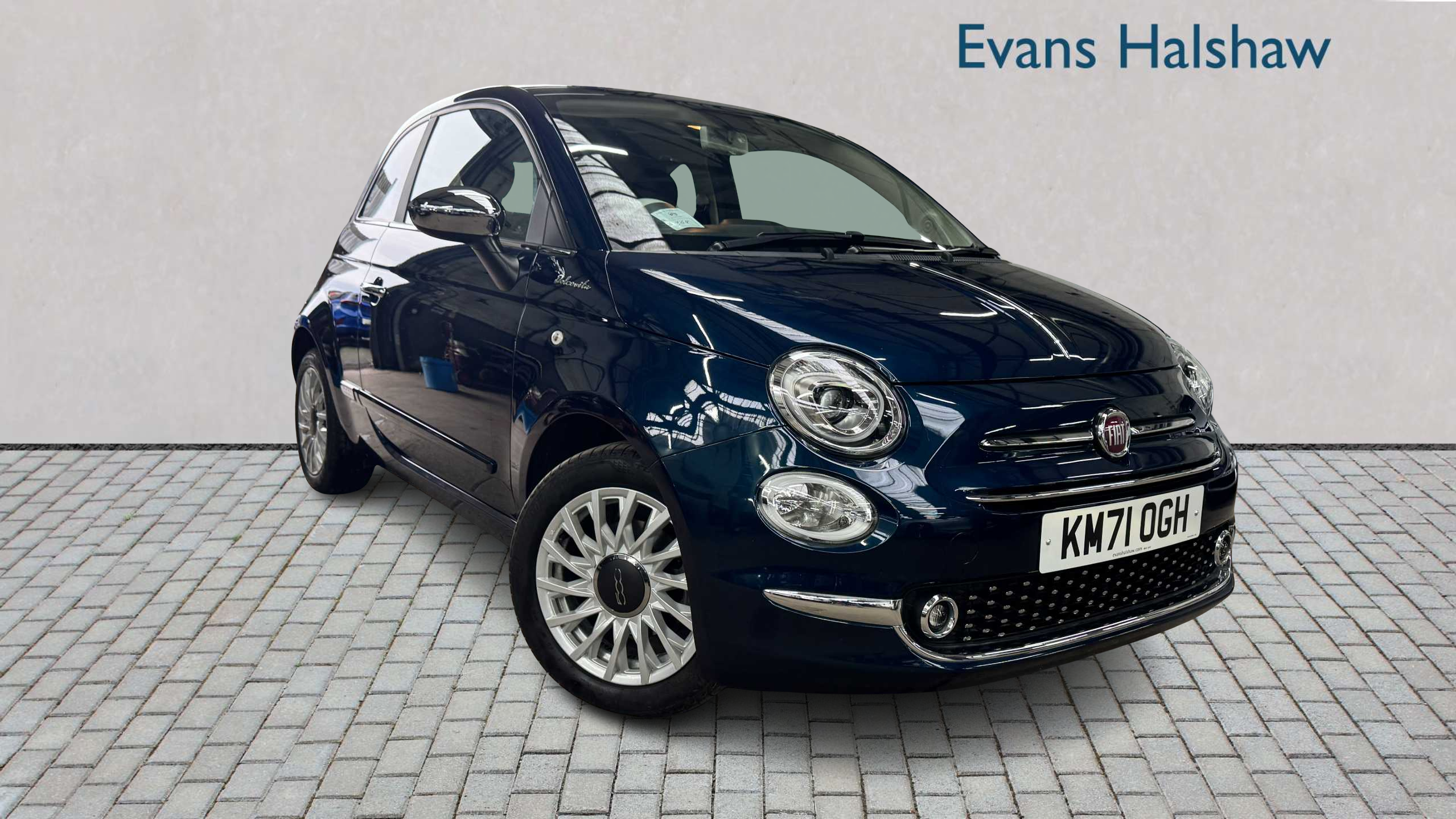 Main listing image - Fiat 500