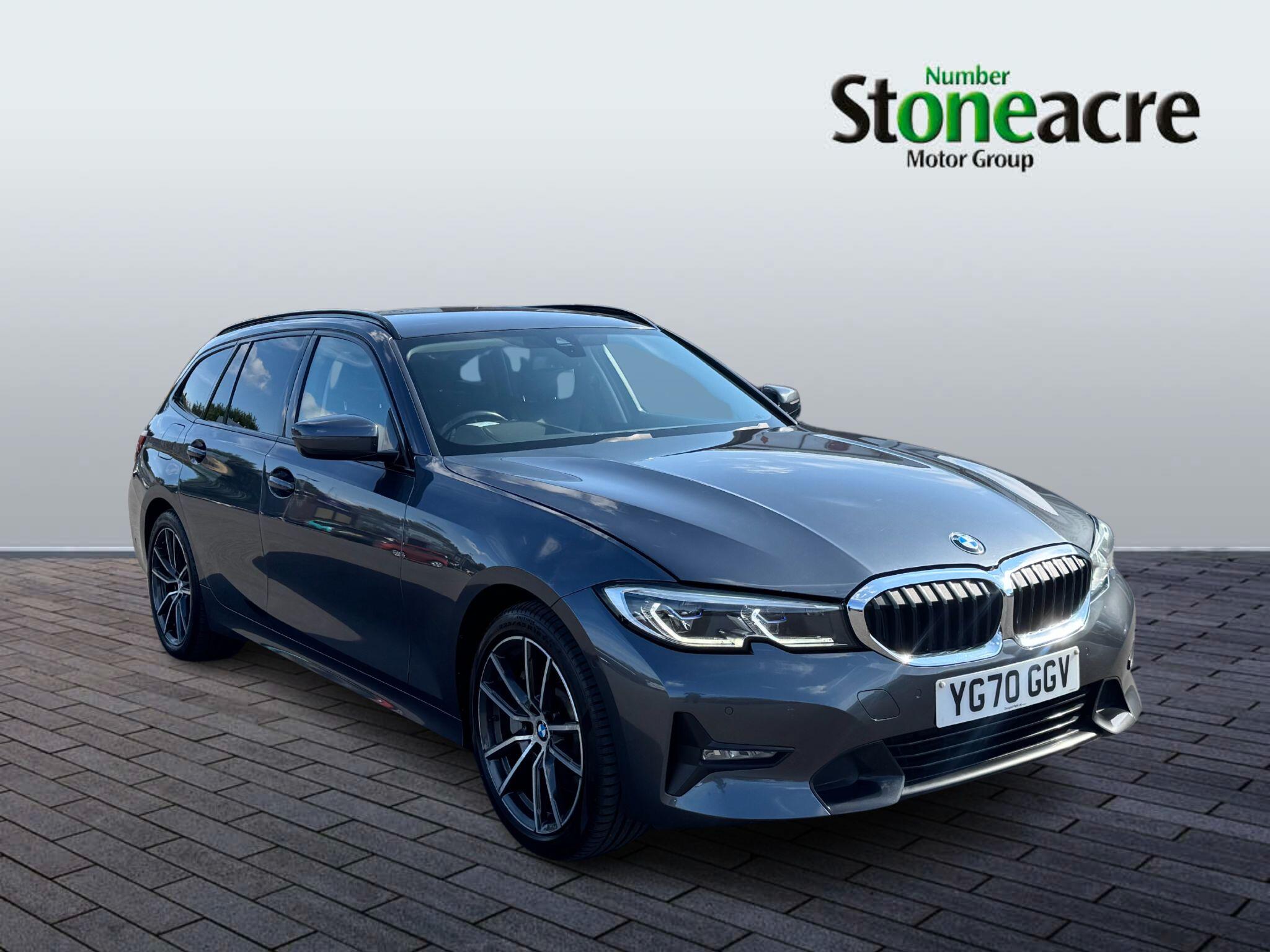 Main listing image - BMW 3 Series