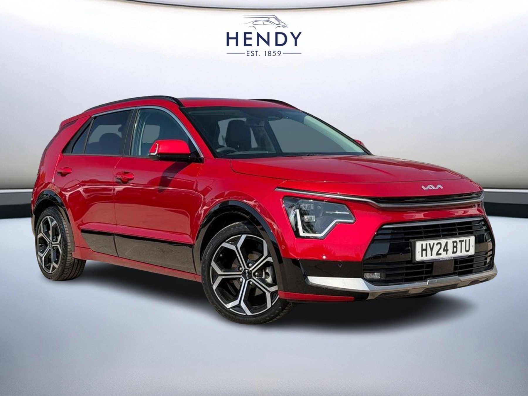 Main listing image - Kia Niro