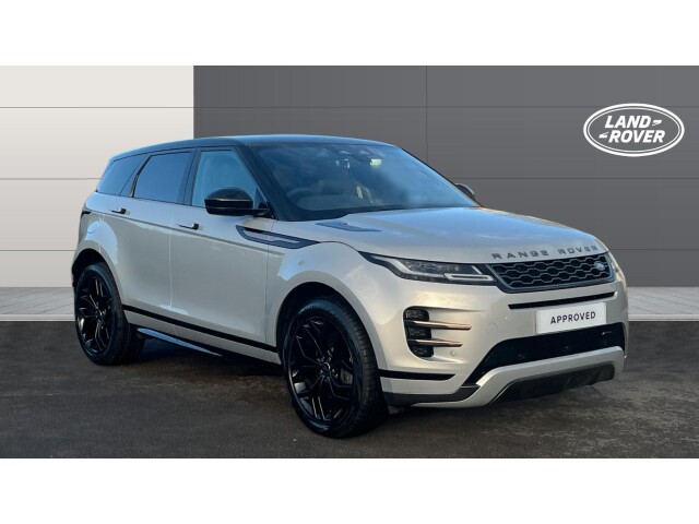 Main listing image - Land Rover Range Rover Evoque
