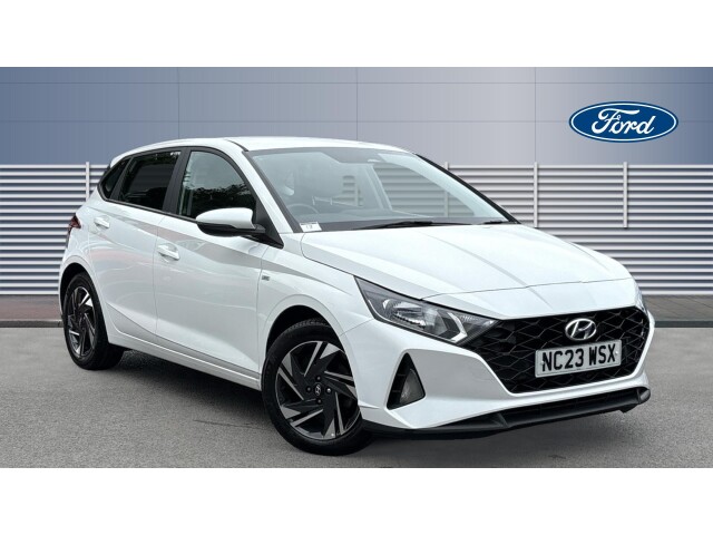 Main listing image - Hyundai i20