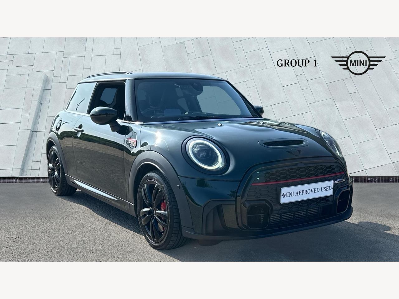 Main listing image - MINI Hatchback
